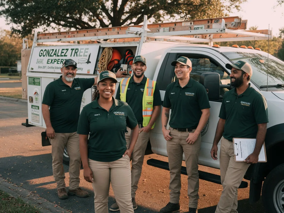 Tree Service company in Claremont, VA